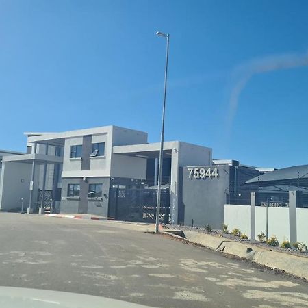 Sarona Studio F103 Gaborone Eksteriør bilde