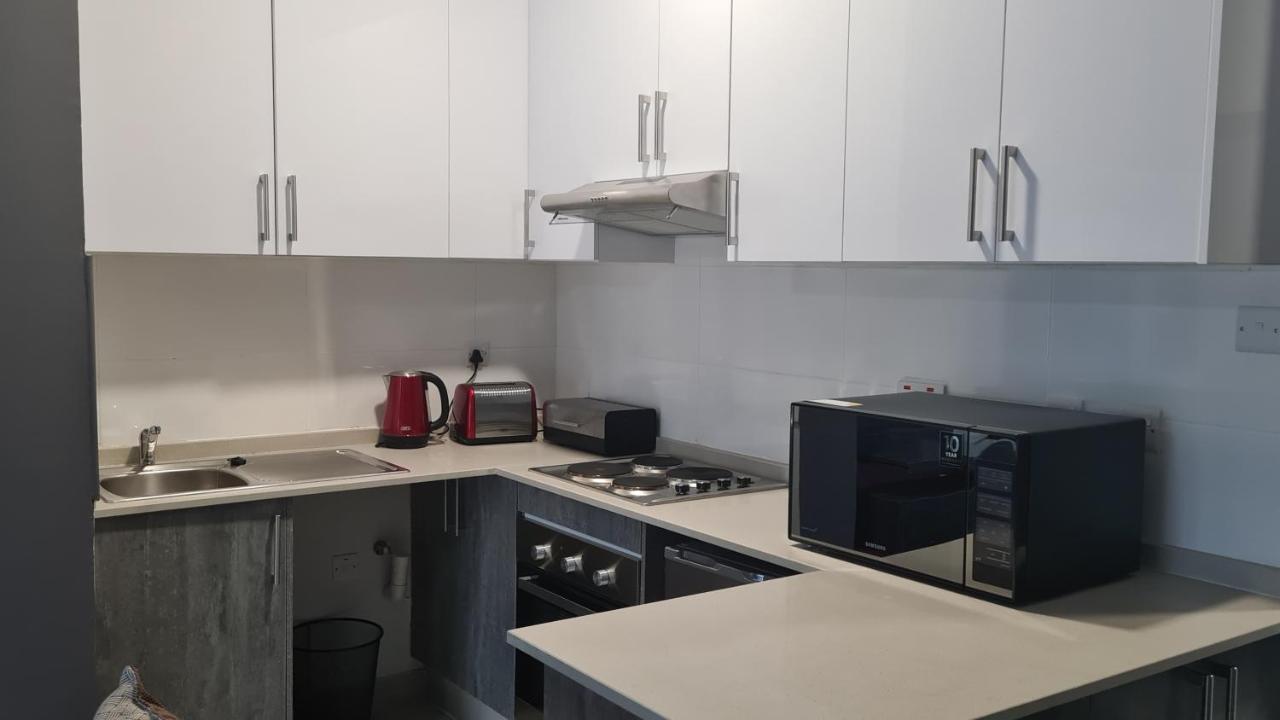 Sarona Studio F103 Gaborone Eksteriør bilde