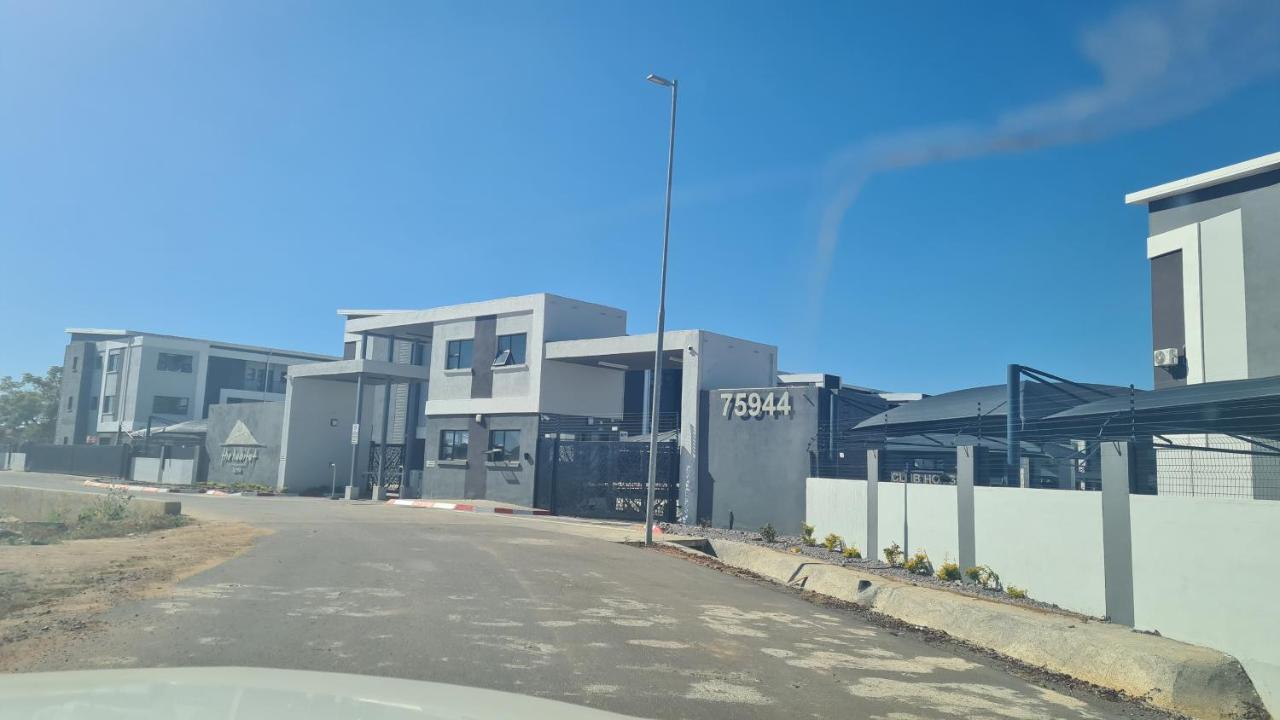 Sarona Studio F103 Gaborone Eksteriør bilde